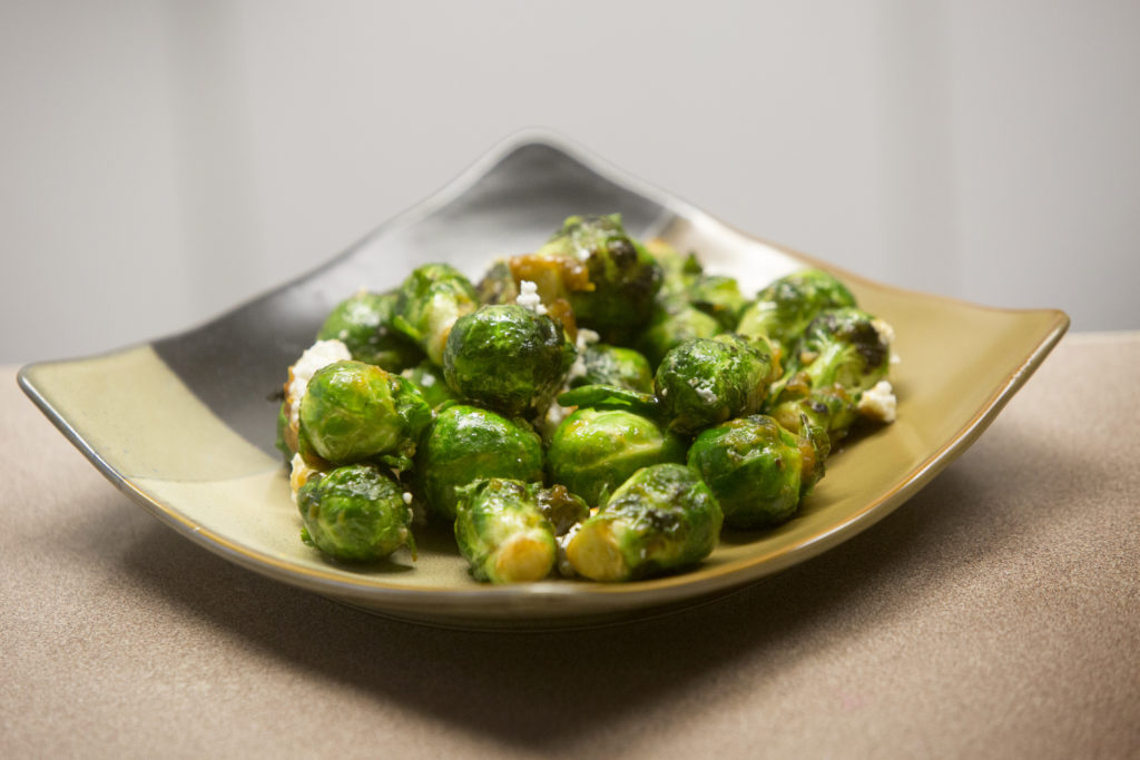 The Flying Fork Brussels sprouts for grownups News, Sports, Jobs